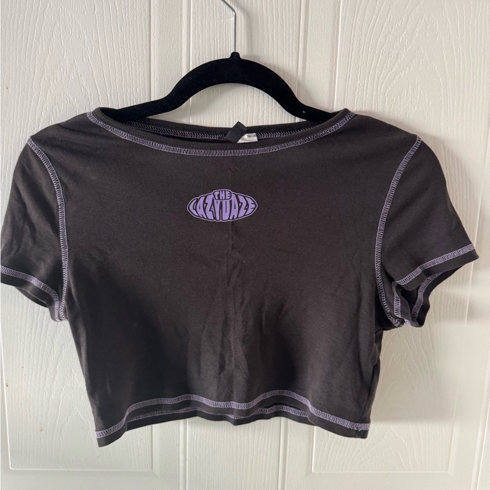 H&M mini tee